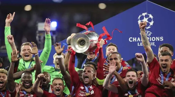 Football fraternity lauds Liverpool’s European conquest