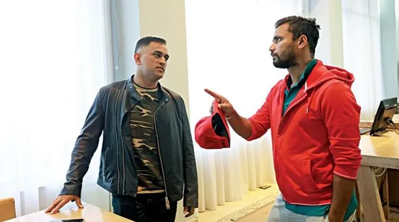 dhoni and mashrafe