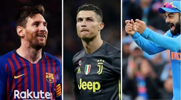 Messi world's highest-paid athlete in Forbes 2019 list, Virat Kohli at 100th spot