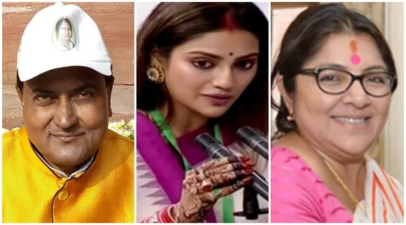 nusrat jahan, নুসরত জাহান