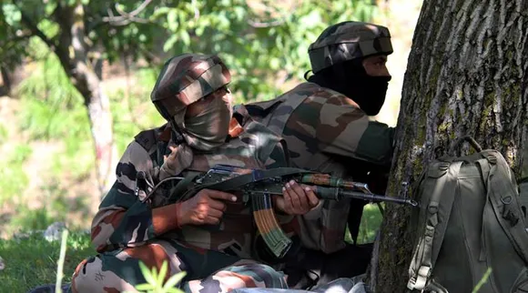pulwama, পুলওয়ামা