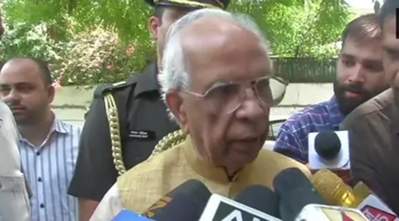 Keshari Nath Tripathi, কেশরীনাথ ত্রিপাঠী