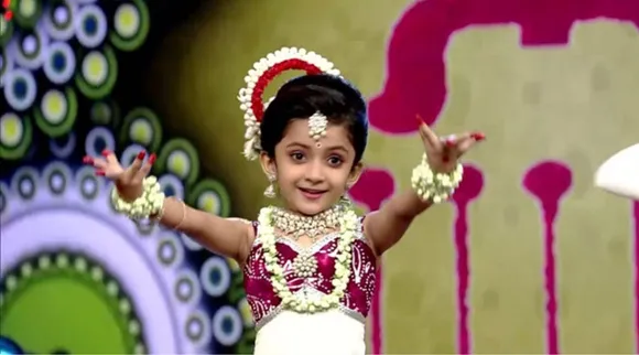 Children in dance reality shows I&B advisory private channels