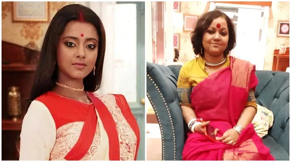 Dramatic story of Bengali serial Trinayani's heroine selection