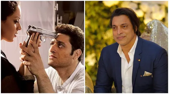 Shoaib Akhter refused to play villain in Gangster