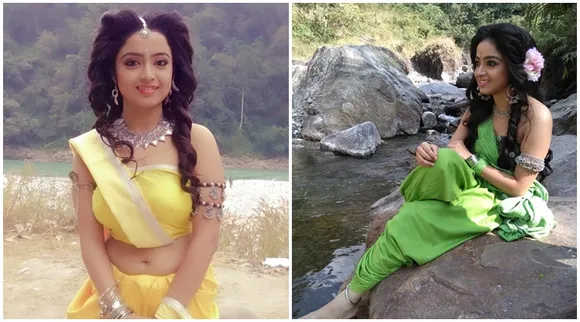 Sun Bangla Bengali serial Beder Meye Jyotsna maha episode story