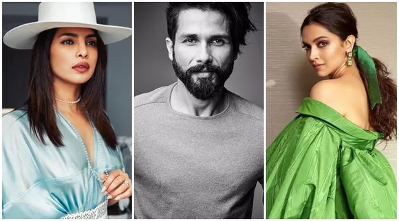 Bollywood stars Priyanka, Shahid, Deepika flat prices 100 crores