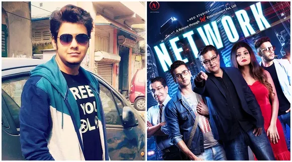 Network movie director Saptaswa Basu exclusive interview