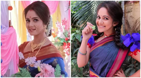 Bengali Television actress Trina Saha's exclusive interview