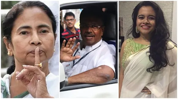 mamata, firhad, shabba, মমতা, ফিরহাদ, শাব্বা