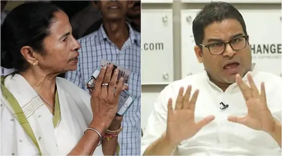 mamata, Prashant kishor, মমতা, প্রশান্ত কিশোর