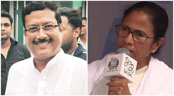 sabyasacho dutta, mamata banerjee, সব্যসাচী দত্ত, মমতা বন্দ্যোপাধ্যায়