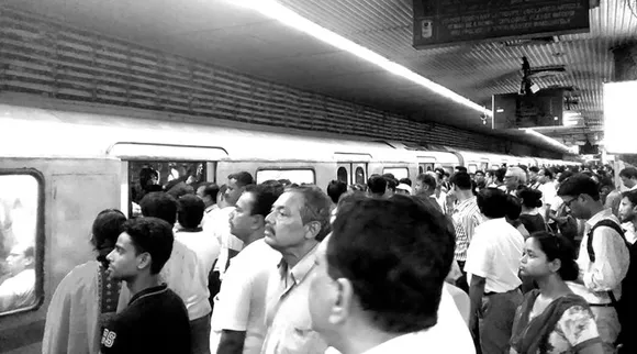 kolkata Metro death