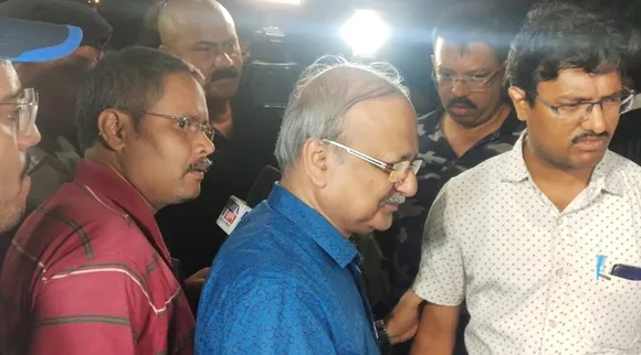 kolkata nrs doctors protest