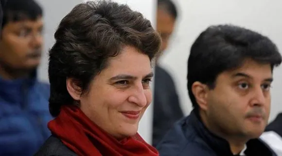 Congress, Priyanka Gandhi