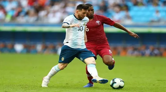 qatar vs argentina
