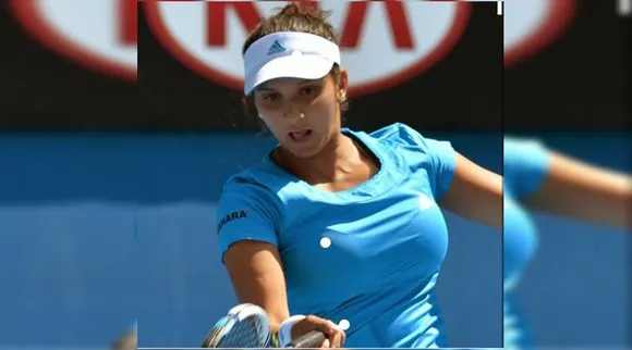 sania mirza