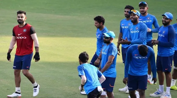 team india