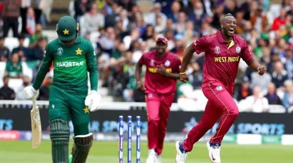 west indies vs pakistan