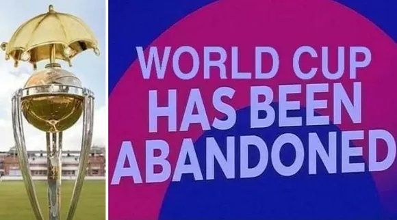 As Rain Pours Misery Over World Cup Joy, Internet Seeks Refuge in Memes