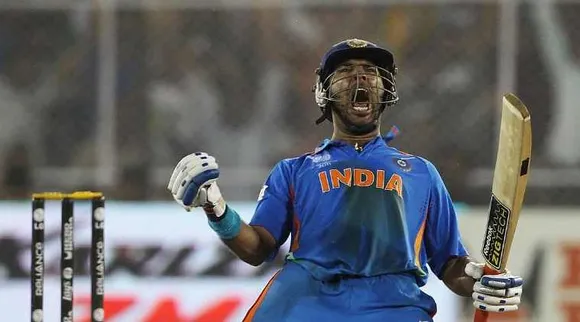Cricketers react to Yuvraj Singh’s retirement