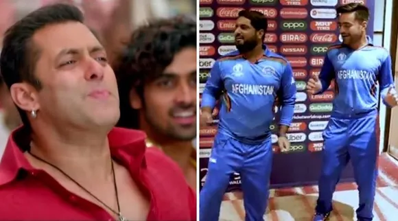Rashid Khan, Mohammad Shahzad's Dance On Bollywood Song Leaves Fans In Splits