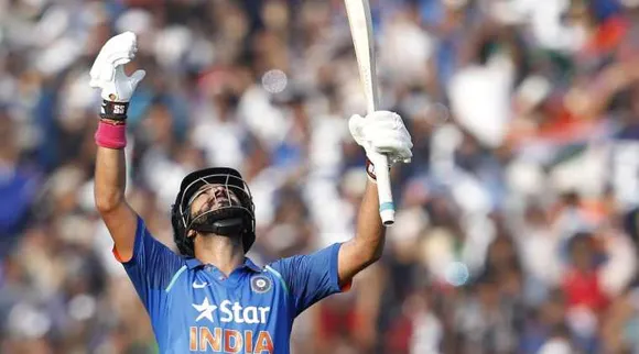Yuvraj Singh announces retirement