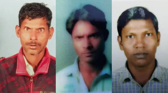 3 men died in electrification