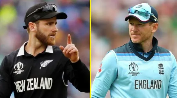 England vs New Zealand head to head in World Cups