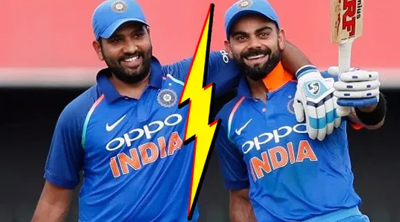 Ravi Shastri clears air on alleged Virat Kohli-Rohit Sharma rift