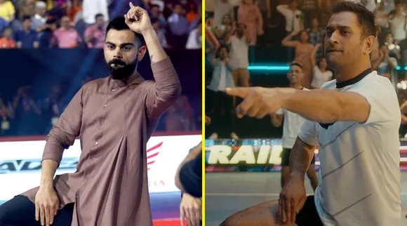 Virat Kohli names MS Dhoni and six Indian cricketers for his Kabaddi team