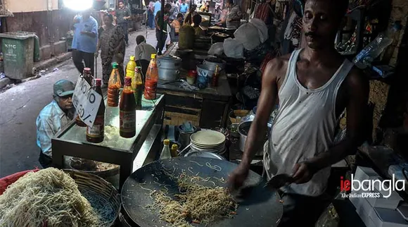 kolkata fast food,