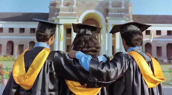 Graduation Entrance, Higher Education