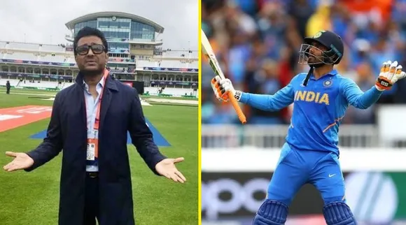 Sanjay Manjrekar lauds Ravindra Jadeja:
