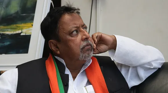 mukul roy, মুকুল রায়
