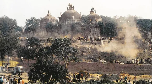 Babri Masjid