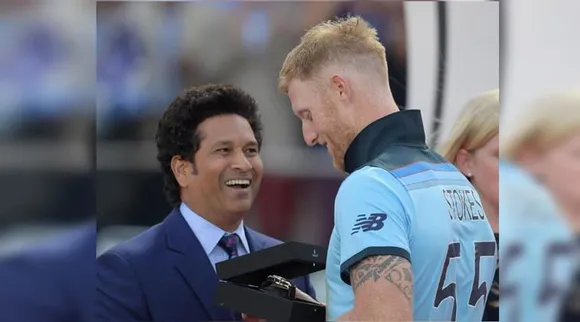 ben stokes and sachin