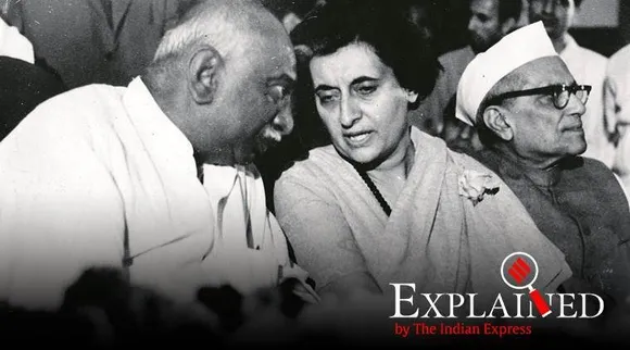 Kamraj, Congress