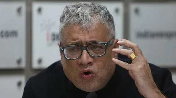 Derek O’Brien, ডেরেক ও’ব্রায়েন