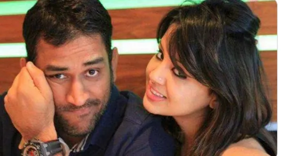 dhoni, sakshi, মহেন্দ্র সিং ধোনি, সাক্ষী