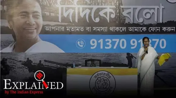 Dididke Bolo, Mamata Banerjee