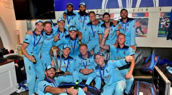 We had Allah with us, says Eoin Morgan
