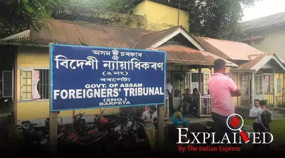 Assam NRC, Foreigners Tribunal