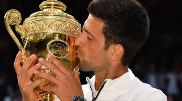 Novak Djokovic beats Roger Federer in Wimbledon 2019