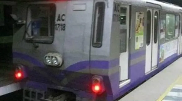 kolkata metro, কলকাতা মেট্রো
