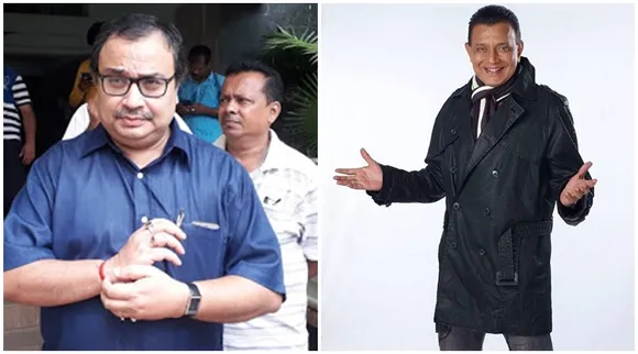 kunal ghosh, mithun chakraborty, কুণান ঘোষ, মিঠুন চক্রবর্তী