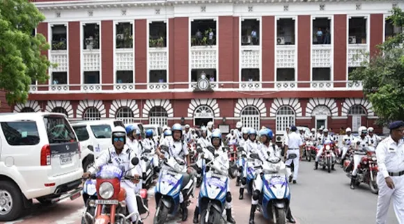 lalbazar, লালবাজার