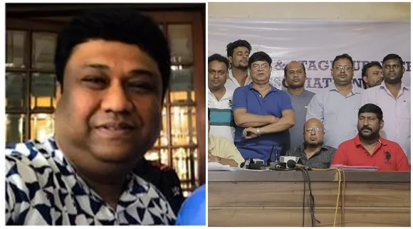 Bengali Television Bengali Serial payment controversy Rana Sarkar Suppliers