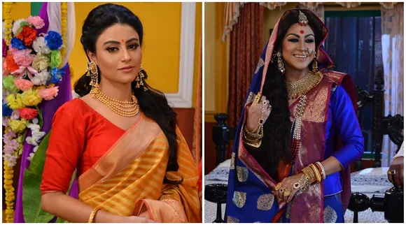 Chandreyee Ghosh enters Bengali serial Gangster Ganga