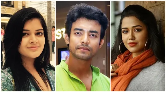 Madhumita Chakraborty Ranojoy Bishnu Sohini Sarkar in Zee5 Judgment Day Web Series